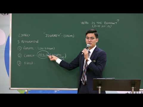 5.24,2020 (ENG) " What is the Remnant ? " ( Isaiah 10:20 -22 )