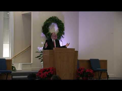 10am Worship Service on 12/06/20 "Benediction" Luke 1:55-80