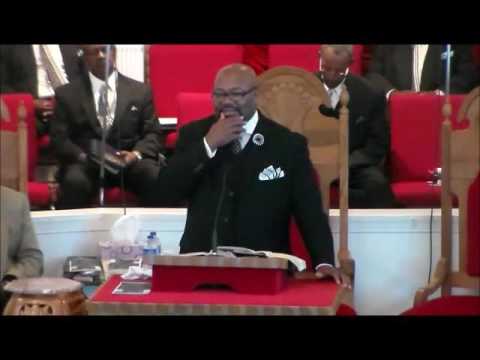 Rev. Chad Ned "Stay Thirsty My Friends"  John 4:15;28-30;39-42