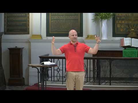 The Power Of The Gospel | Romans 1:16-17