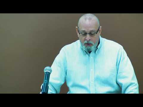 LEBC -Exegesis Genesis 43:8-10 Part 5