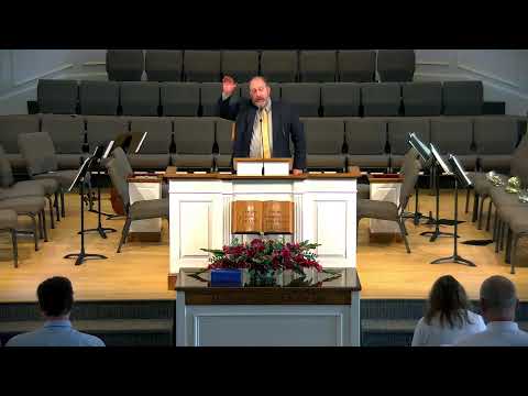 6/12/22 AM - Assurance, Confidence, & Obedience (Part 1) -  1 John 3:19-21 - Pastor Dan Brabson