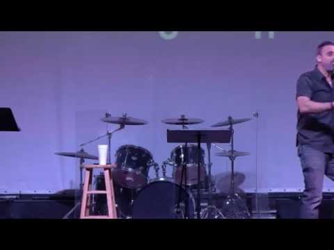 Luke 15:1-7 - Brian Sanders