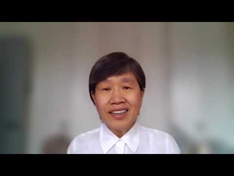 《羅馬書靈修》0419 信心不软弱 Romans 4:19  Devotion