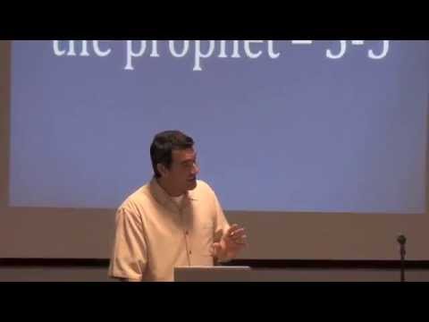 Isaiah 21:1-10: "The Fall of Babylon"