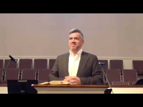 4/10/22 - Acts 11:19-30 "Getting After it: the First Gentile Mission" - Nathan Parker