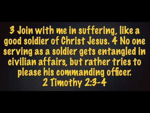 2 Timothy 2:3-4 - SD 480p