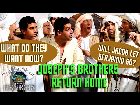 Genesis 42:21-38 (OSS 65, Weekend Session)