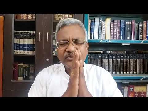 Morning Prayer by Rev.V.G.Devadas 1Kings 14:11-20 on 1/2/22