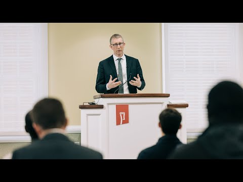 Backslider’s Near Ruin, Far Reach of Mercy | Jonah 1:1-2:1 | Dr. Bilkes | 2-16-2022 | Chapel