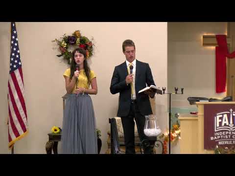 "The Son Commits Judgment to the Word" (John 5:19-25) Douglas Stauffer (John series #82)/Sermon #201