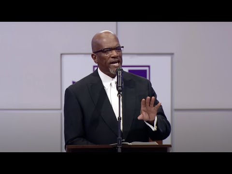 Paradise Reclaimed (Romans 5:15-21) - Rev. Terry K. Anderson