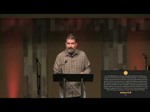 God Did It (Galatians 1:10-12)