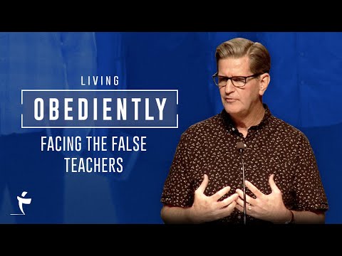 Facing The False Teachers | Titus 1:10-16 | Pastor John Miller