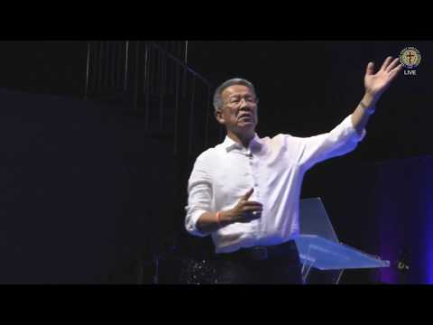 Ephesians 1:17-19 | Bishop Frank Santos (August 18, 2019)