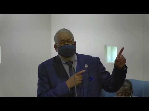"An Attempt At Justice" Exodus 8:28-29/ Dr. James H. Cokley