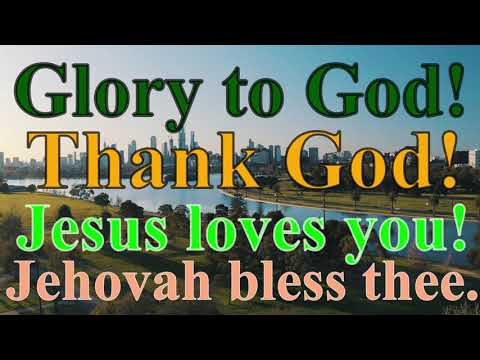 Isaiah 41:18 in 7 languages (Alphabetical order). - HD; 4K