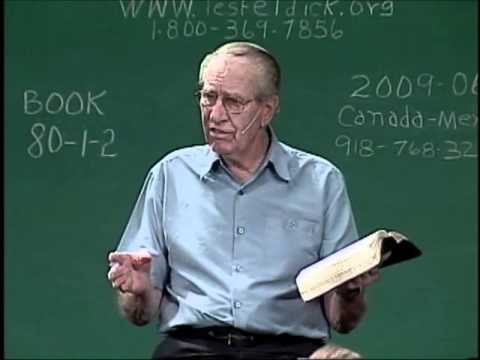 80 1 2 Through the Bible with Les Feldick  Daniel Part 1: Daniel 1:1 - 2:39