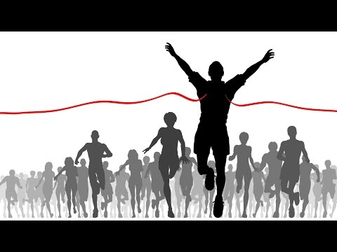 The Race Is On (1 Corinthians 9:24-27) TBC071716