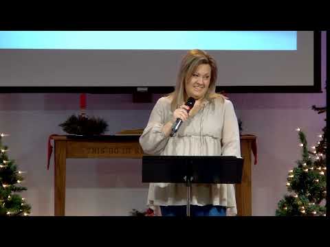 PROPHECY OF CHRIST'S BIRTH Isaiah 7:1-2  |  River Church of Warsaw, Mo. 12/11/2022