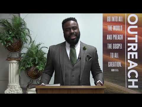 "How To Survive The Shipwrecks Of Life" Acts 27:1-4 Senior Minister Darrius Woods