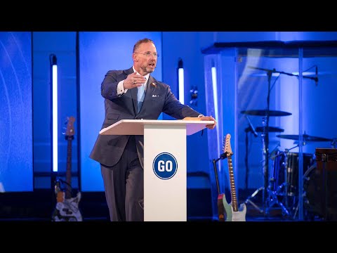 Clint Pressley | Betrayed With a Kiss | Mark 14:43-53