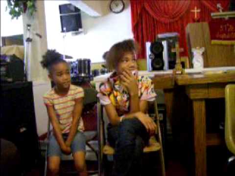 Bishop W.C. McClinton...john 6:33.....7/26/09