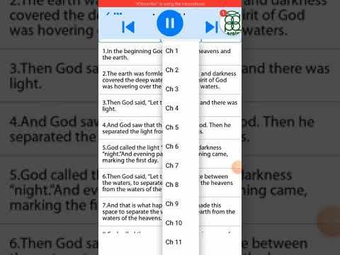 Genesis 13:1-18 #NoWordNoFood  #TheWordOfGodForYouToday #ListenWhileReading #NewLivingTranslation