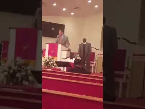 Clip from the Sermon praying for Unity by Pastor Brent Lewis 11162016
