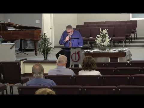 Prospect Church of God Cleveland TN. Rev. Jimmy Patterson Jonah 4:6-11 Sunday Evening 6/29/25