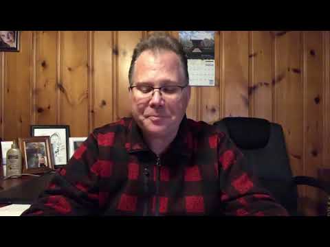 Day 219 Jeremiah 1:1 -3:25 with Pastor Phil Beukema