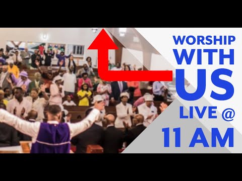 Pastor A. Michael Charles Durant- Psalm 116:16-19 "I Promise"