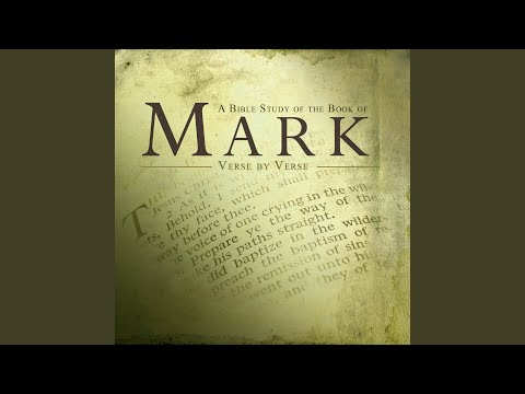 Mark 14:22-52