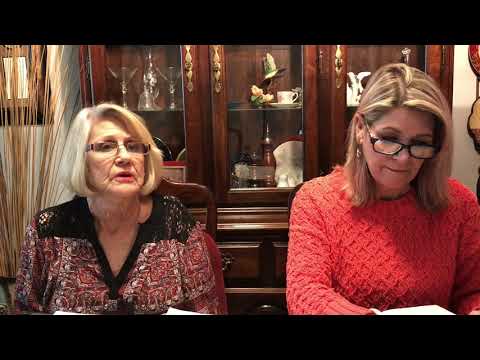 Revelation 6:9-17 with Jill Valencia and Marcella Trotter