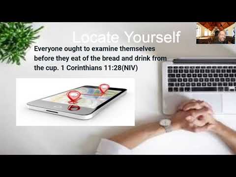 I am on my way but there is a detour ! James 4:13-15