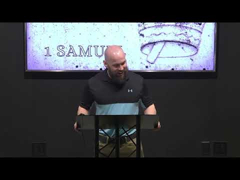 1 Samuel 26:1-25...Righteousness and Faithfulness