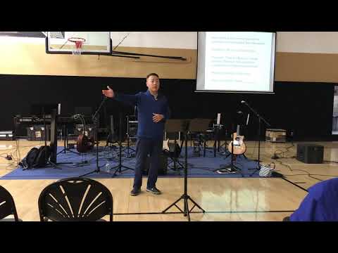 What Sets God Apart - Nehemiah 9:16-31 (February 3, 2019)