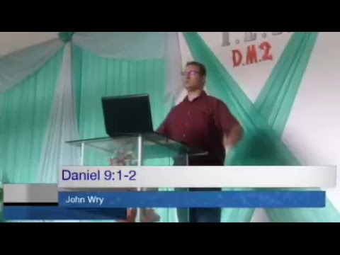 Daniel 9:1-2