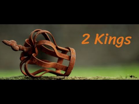 2 Kings 25:22-30 - Nebuchadnezzar ,Gedaliah, Governor of Judah