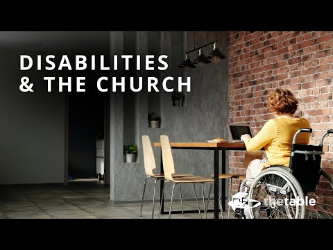 Disabilities and the Church - Paul Pettit, B. Jason Epps