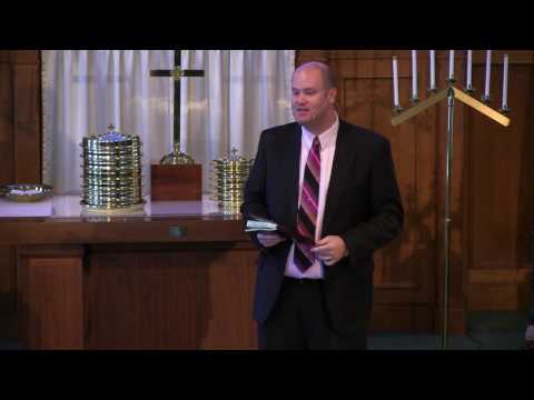 The Signs of the Times - Matthew 16:1-12