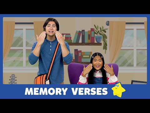 Isaiah 1:17 NIRV | Bible Adventure Memory Verse | LifeKids