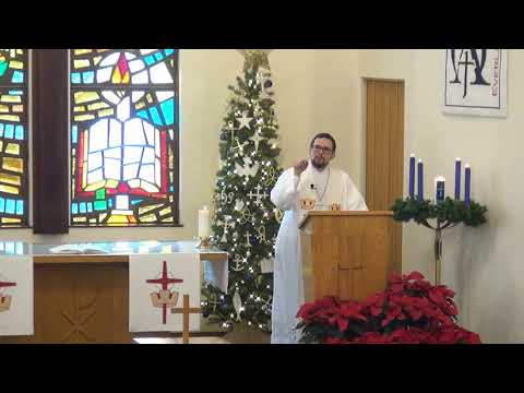 "The Truth Divides and Unifies" (Sermon on John 7:40–43) | January 3, 2021