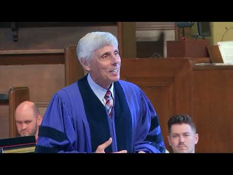 Sermon,"The Most beautiful Thing in the World", Dr. Jim Keck recorded 07-06-25
