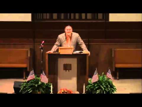 Flee Idolatry - 1 Corinthians 10:14-22