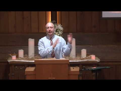 58 God Hath Set Forth Pt.2 - 1 Corinthians 4:8-17 (2-6-2022)