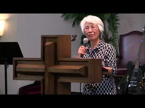 Boksoon Kim Sermon Luke 17:1-10 Laws of the Christian life, forgiveness, faith and duty