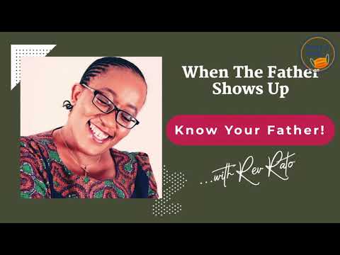 Luke 15:11-32, Genesis 1:26-28, Matthew 6:31-32, 1 Corinthians 10:26, Know About Your Father