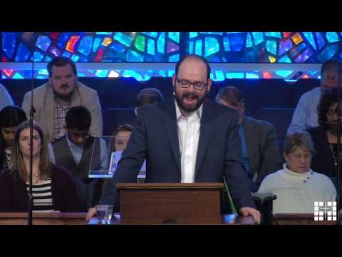 The Immediate Work Of Revival * Jared Blankenship * Nehemiah 8:9-12