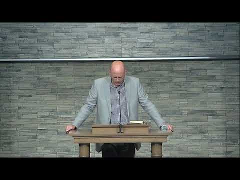 9/25/22- Sunday Morning Proverbs 30:7-9 "A Humble Man's Prayer"